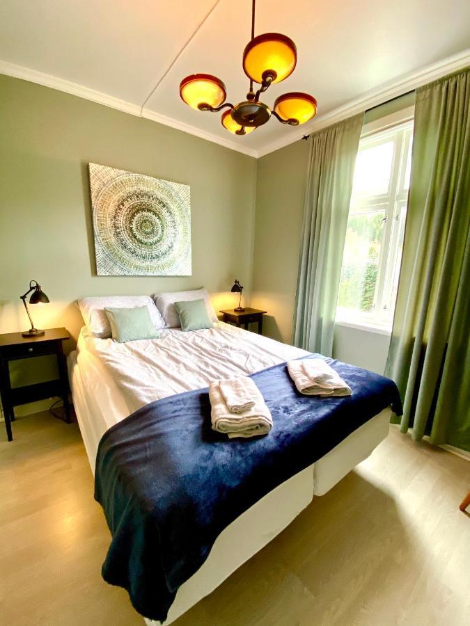סטראנדה Fjord View Apartment מראה חיצוני תמונה