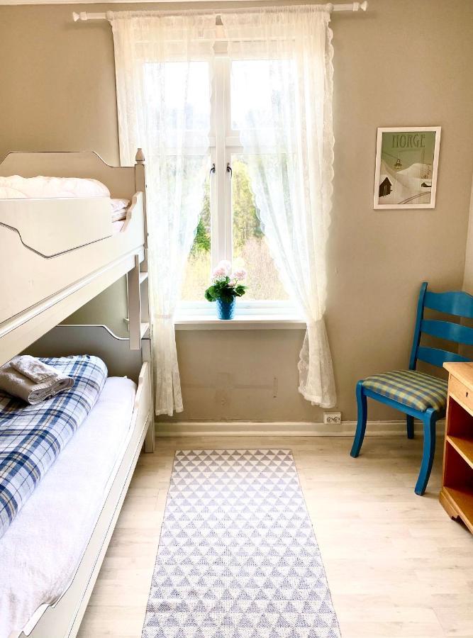 סטראנדה Fjord View Apartment מראה חיצוני תמונה
