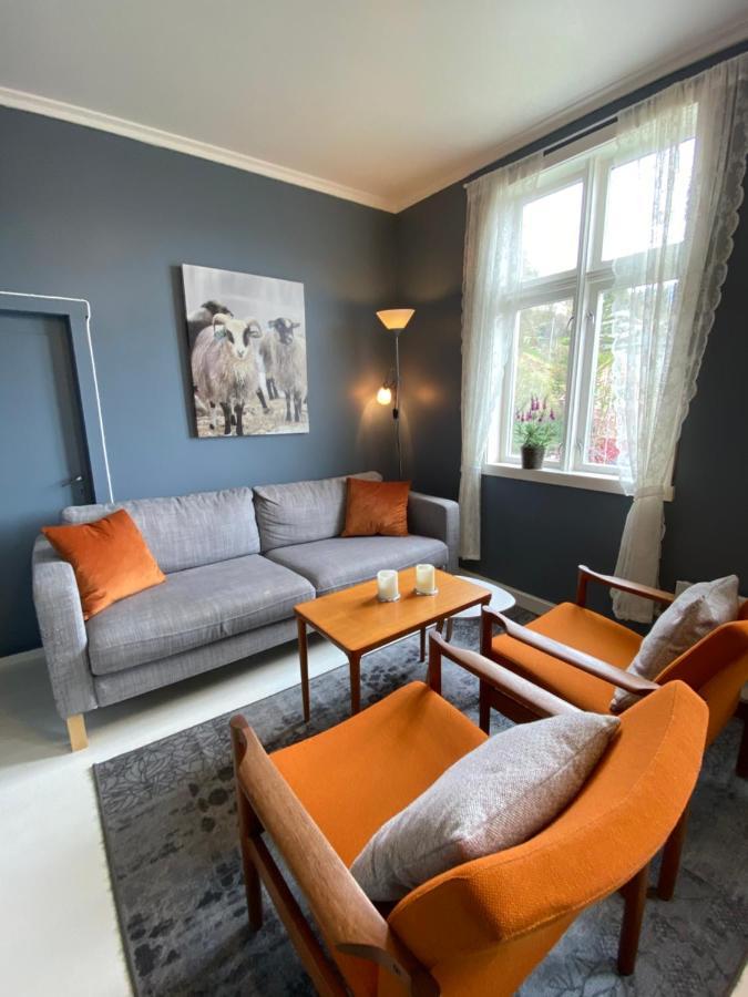 סטראנדה Fjord View Apartment מראה חיצוני תמונה