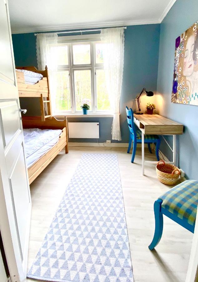 סטראנדה Fjord View Apartment מראה חיצוני תמונה